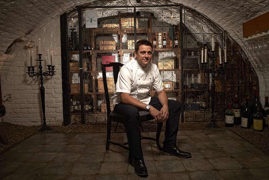 The Stafford London Hotel Luaran gambar Chef Michael Chiarello