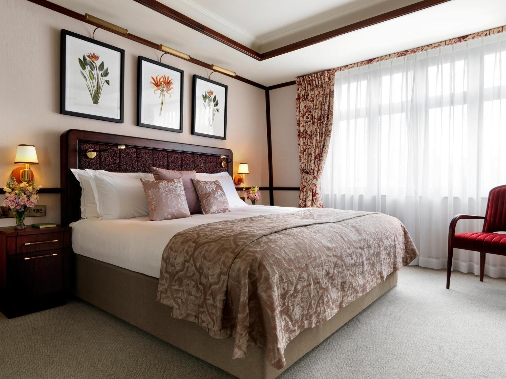 The Stafford London Hotel Luaran gambar
