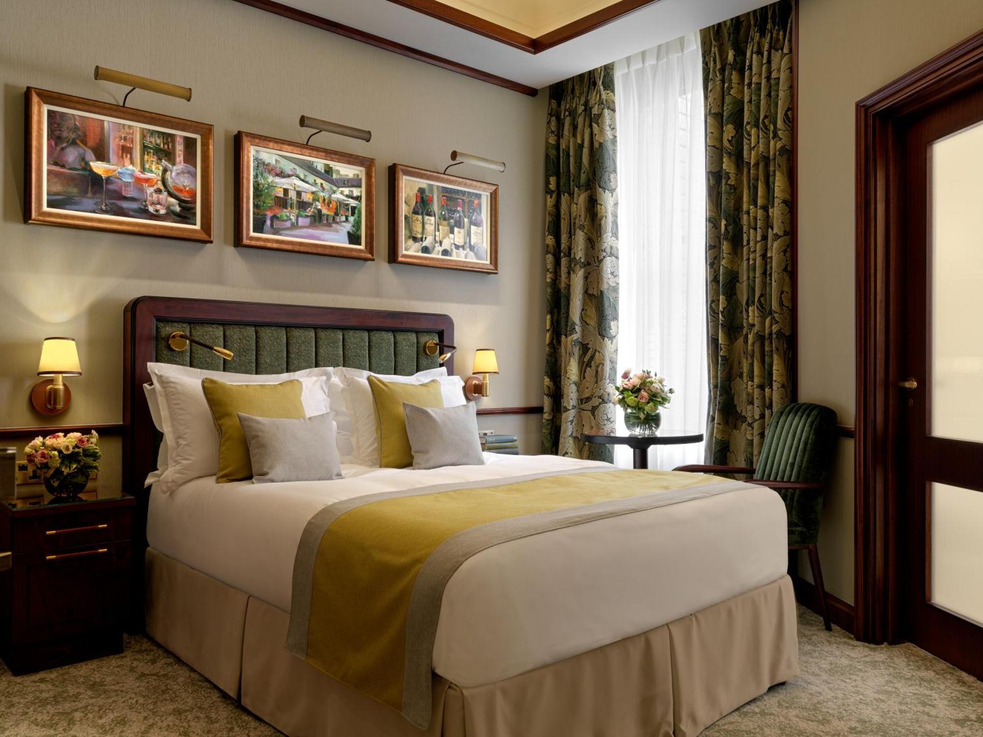 The Stafford London Hotel Luaran gambar
