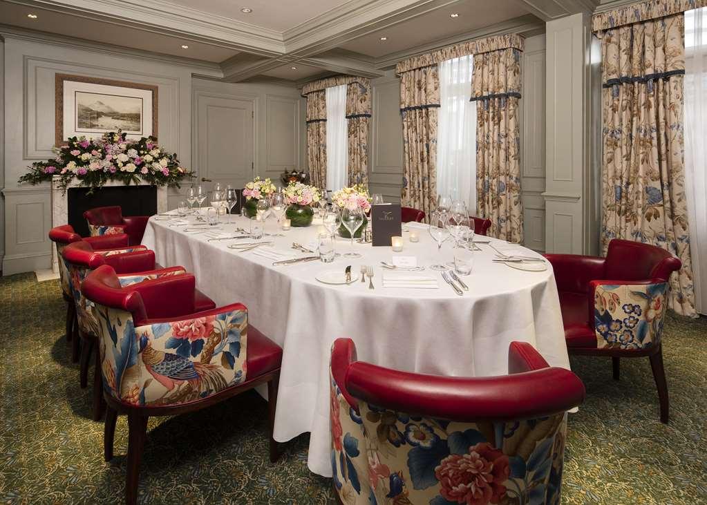 The Stafford London Hotel Bilik gambar The Long Room