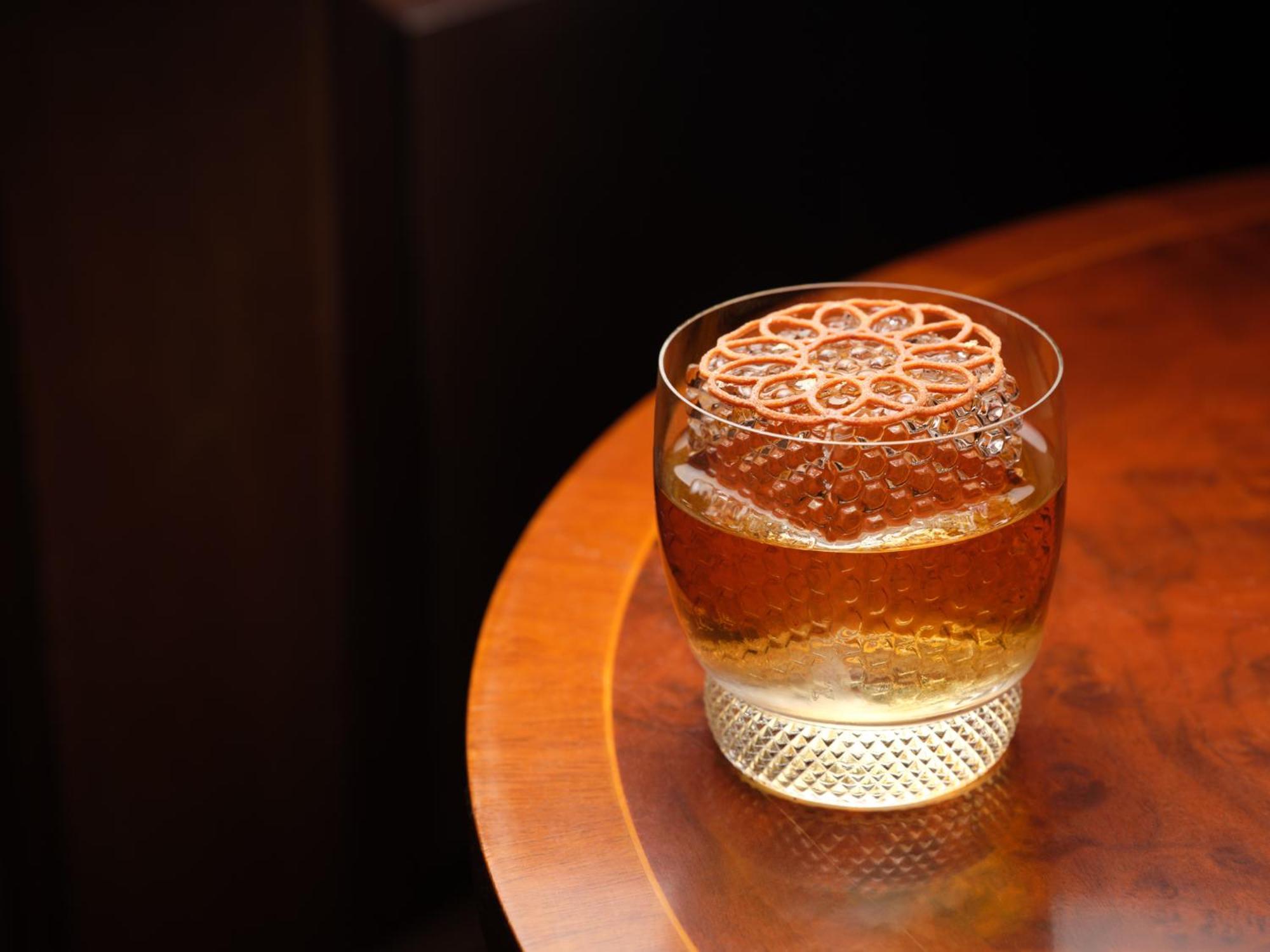 The Stafford London Hotel Luaran gambar A glass of Old Fashioned