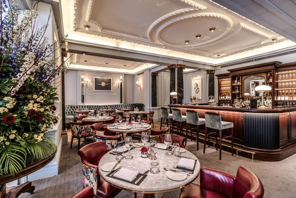 The Stafford London Hotel Luaran gambar Interior of the restaurant