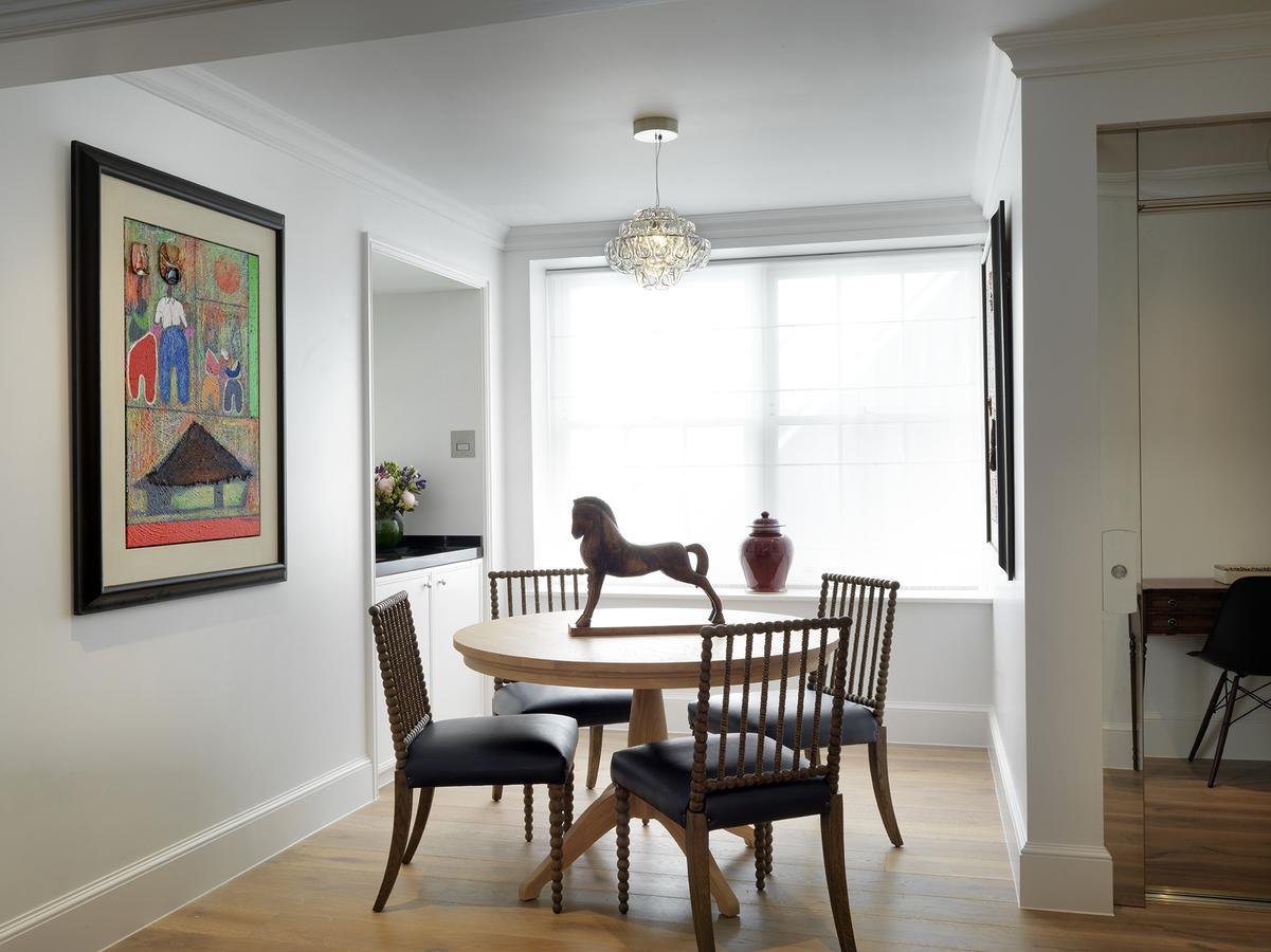 The Stafford London Hotel Luaran gambar A dining room