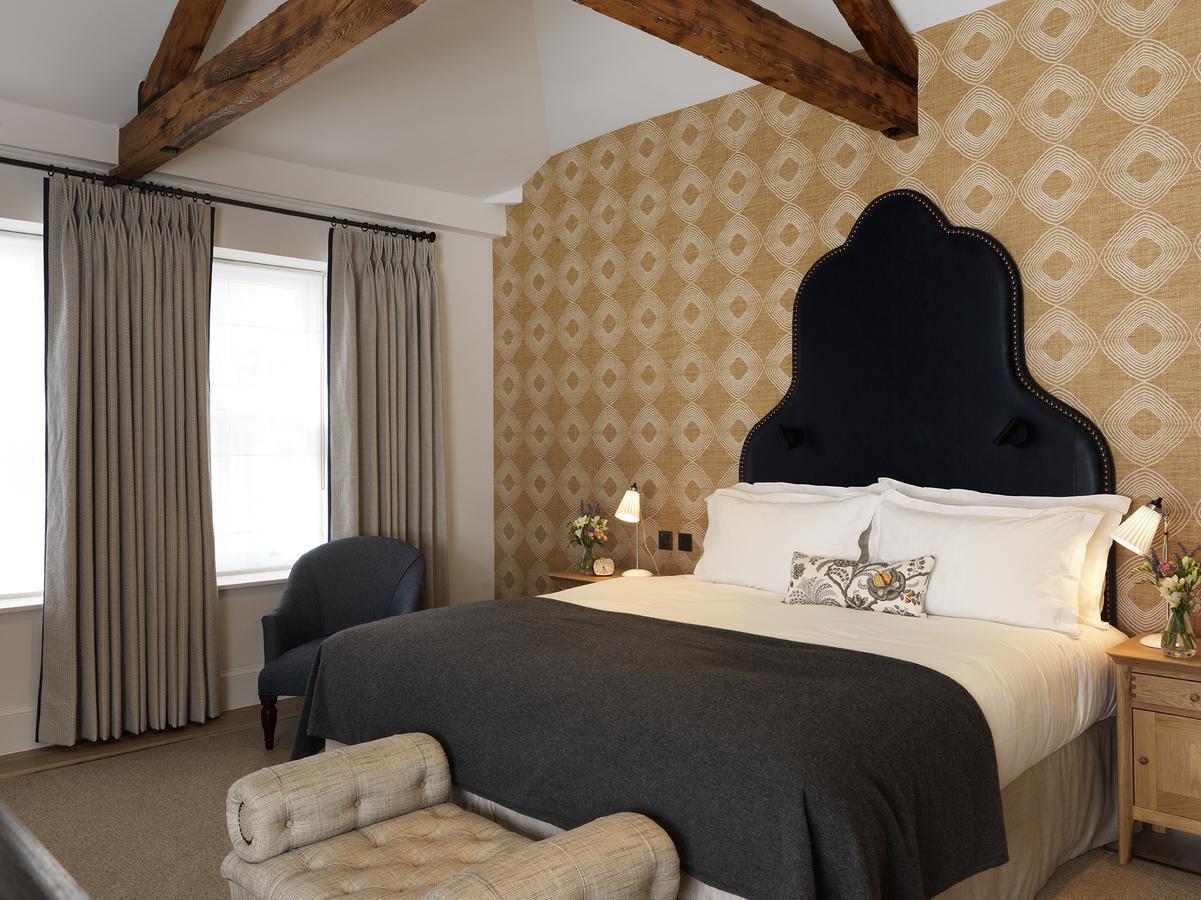 The Stafford London Hotel Luaran gambar A bedroom at The Mitre
