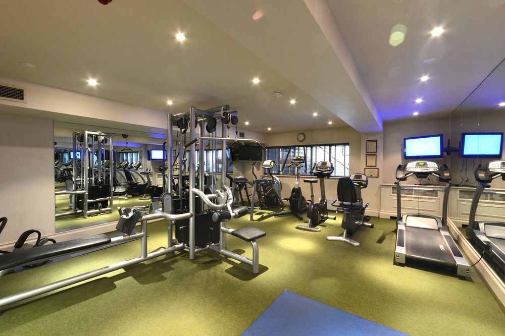 The Stafford London Hotel Luaran gambar The gym at the hotel